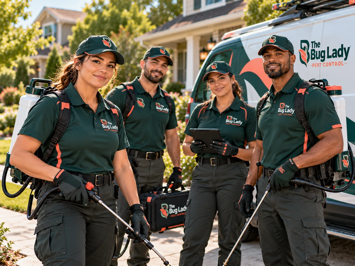 Pest Control in Adamstown, PA near me